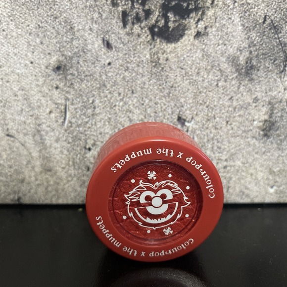 Colourpop Other - Colourpop Disney‎ The Muppets Animal ( Beat Drums ) Coral Red New No Box